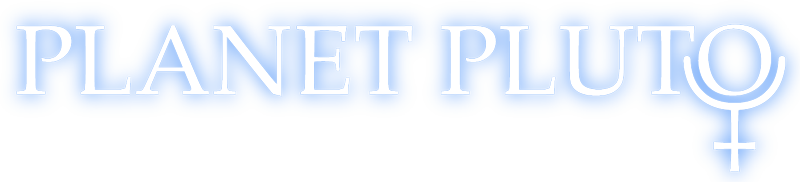Planet Pluto